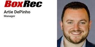 BoxRec: Artie DePinho