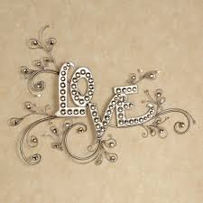 Sparkling Love Gem Word Wall Art