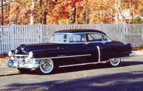 Image result for Madeira Maroon 1950 Cadillac