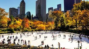 Central park features 843 acres filled with classic architecture, gorgeous statuary and up to date sports, educational and performance facilities. Central Park S Wollman Ice Rink Is Now Open Secret Nyc