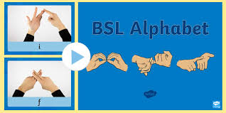 Huge collection, amazing choice, 100+ million high quality, affordable rf and rm images. British Sign Language Bsl Alphabet Photo Powerpoint