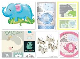 Elegant Elephant Place Card Holders Partyideapros Com Elephant Baby Shower Theme Place Card Holders Elephant Theme