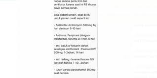 Penulisan resep penulisan resep via dolorosa halilintar, apt curriculum vitae curriculum vitae • nama : Klarifikasi Resep Obat Diklaim Bisa Dikonsumsi Pasien Covid 19 Tanpa Ke Rs Halaman All Kompas Com