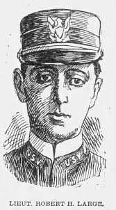 Lieut Robert Hartshorne Large (1875-1917)