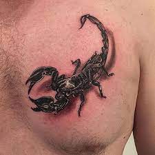 Best 3d Scorpion Tattoo Design Ideas January 2021 Tatouage De Scorpion Tatouage Scorpion Tatouage