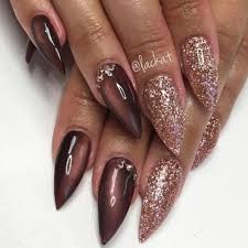 We may earn commission from the links on this page. Fall Nail Designs 2020 40 Cute Fall Nail Art Ideas Ladylife