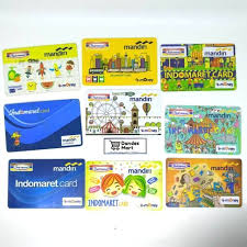 Cara cek saldo flazz bca di hp android dengan bca mobile. Kartu E Money Indomaret Card Shopee Indonesia