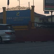 It is located on jalan abdul samad. Photos A Smk Aminuddin Baki 14 Conseils De 610 Visiteurs