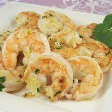 Garlic Cilantro And Lime Sauteed Shrimp Recipe In 2020 Sauteed Shrimp Recipes Food