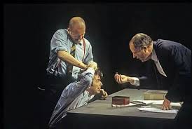 Pillowman David Tennant National Theatre Theatre