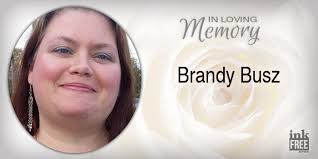Brandy Busz — UPDATED