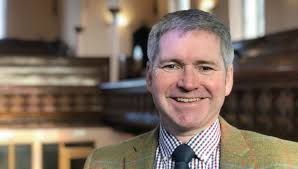 Dingwall minister accepts call from city church