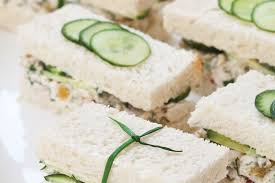 It's hard to top babies when it comes to cuteness, but these shower snacks and punches are right up there. 15 Tea Sandwiches To Enjoy With A Proper Cuppa