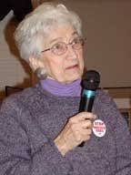 Remembrance of Patty Wallace's remarkable life