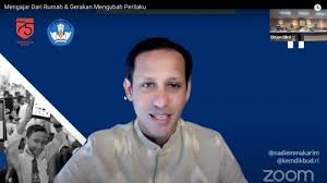 Assalamu a/aikum warahmatullahi wabarakatuh, shalom, om swastiastu, namo buddhaya, rahayu jakarta, 25 november 2019 menteri pendidikan dan kebudayaan ri. Isi Pidato Mendikbud Nadiem Makarim Di Peringatan Hari Guru Nasional 25 November 2020 Lengkap Tribun Jabar