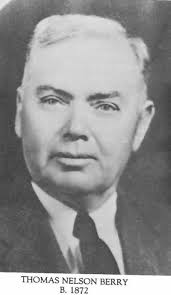 Thomas Nelson Berry (1872-1946)