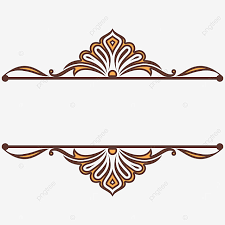 Apakah anda mencari gambar transparan logo, kaligrafi, siluet di ornamen, pernikahan, undangan pernikahan? Dekorative Ornamente Farbe Einladung Design Carving Png Und Vektor Zum Kostenlosen Download