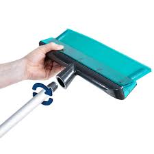 Das schmutzwasser wird direkt im integrierten tank des wischers aufgefangen und kann sauber entsorgt werden. Fensterwischer Mit Auffangfunktion Set 6 Tlg Genius Fensterwischer Marken Genius Online Shop