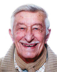 René BECKER de Etterbeek