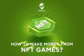 Green Beli The First Eco Friendly Gamefi On Twitter Nft Games Enable Players To Earn Cryptocurrency By Winning Battles Or Selling In Game Assets On Nft Marketplaces For A Profit In The Next