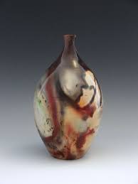 Earthfired Pit Fired And Wood Fired Pottery Handmade Pottery Raku Pottery Ceramic Sculpture