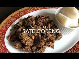 See more of satay goreng frozen resepi ayahbonda on facebook. Sate Goreng Youtube