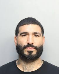 ROBAINA, JORGE LUIS 31 M Charges BURGLARY/ UNOCCUPIED CONVEYANCE Bond: TO  BE SET ** BATTERY/ BODILY HARM Bond: TO BE SET ** PETIT THEFT ( Bond: 150 )