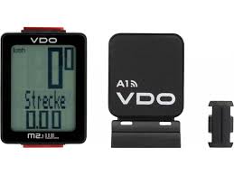 Vdo M2 1 Wl Fahrradcomputer Drahtlos Bike Components