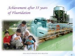 What is the abbreviation for oral health division? Water Fluoridation A Public Health Approach In Caries Prevention Ppt Download