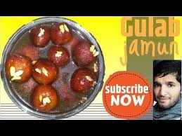 Gulab Jamun Fast Easy Recipe In Urdu Hindi How To Make Gulab Jamun B Fast Easy Meals Easy Meals Jamun Recipe