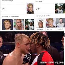Logan alexander paul (born april 1, 1995) is an american social media entertainer and actor. They Both Be Ing Tho Ksi