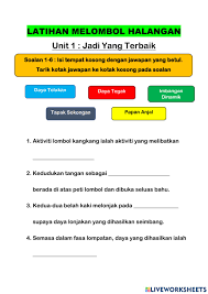Home soalan tahun 5 soalan latih tubi sains tahun 5. Pendidikan Jasmani Tahun 5 Exercise