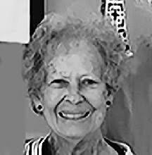 Donna NAPIER Obituary (1940