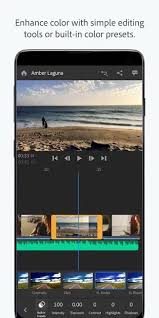 The company announced adobe premiere rush cc earlier this year to help you edit videos while you're in a… rush. Download Adobe Premiere Rush Video Editor 1 5 19 3417 Apk Mod Unlocked For Android