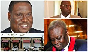 Pressure Mounts On Mapp To Consult Legislature Before Issuing Executive  Order To Merge VI Tech Agencies