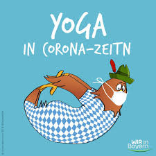 Die aktuellen empfehlungen der kirchenleitung auf einen blick. Wir In Bayern Yoga In Corona Zeitn Facebook
