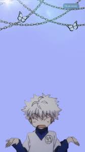 This subreddit is dedicated to the japanese manga and anime series hunter x hunter, written by yoshihiro togashi and adapted by nippon animation. Killua Lockscreen Kolpaper Awesome Free Hd Wallpapers