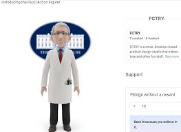 He said while the district's vaccination rate for adults who have gotten at least one shot surpasses 70%, more residents need to be inoculated. Dr Fauci Action Figure Now Exists Album On Imgur