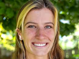 NAZ Elite This Week: Rookie Krissy Gear right