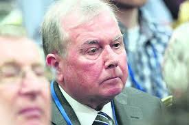 The face of defiance as Alliance 'comes through the fire'