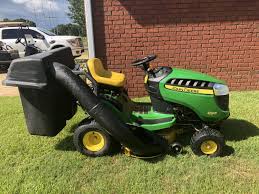It is in top shape and has been serviced regularly. Find More John Deere D105 Riding Lawn Mower W Bagger And New Blades Euc For Sale At Up To 90 Off