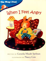 Read Aloud When I Feel Angry Read By Mr Jones The Steam Teacher Helping Kids Emotional Child Angry Child