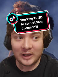 The One Ring's Failed Corruption of Samwise Gamgee