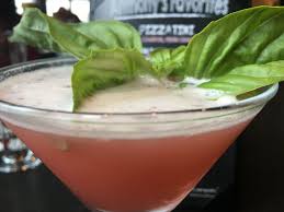 The Pizzatini Another Form Of A Negroni For Negroniweek From Anthony S Coal Fired Pizza Fire Pizza Recipes Negroni