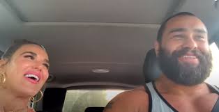 Who is CJ Perry AKA Lana and what is her net worth?