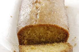 Sift flour and soda together. Lemon Pound Cake Recipe