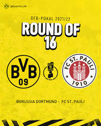 Get the state of the air report card for the air quality in illinois including high ozone days, particle pollution and groups at risk. Borussia Dortmund On Twitter Pokal Draw We Will Face Fc St Pauli In The Next Round Of The Dfb Pokal Https T Co 27utrxeijz Twitter