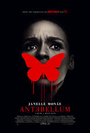 This One Y All From The Producers Of Getoutmovie And Usmovie Check The Official Trailer For Antebellumfilm Starring Janel Janelle Monae 2020 Movies Film