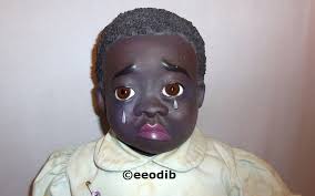 Ebony-Essence of Dolls in Black: September 2016