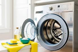 Χρήσιμες συμβουλές για το πώς να καθαρίσετε ένα πλυντήριο ρούχων στο σπίτι